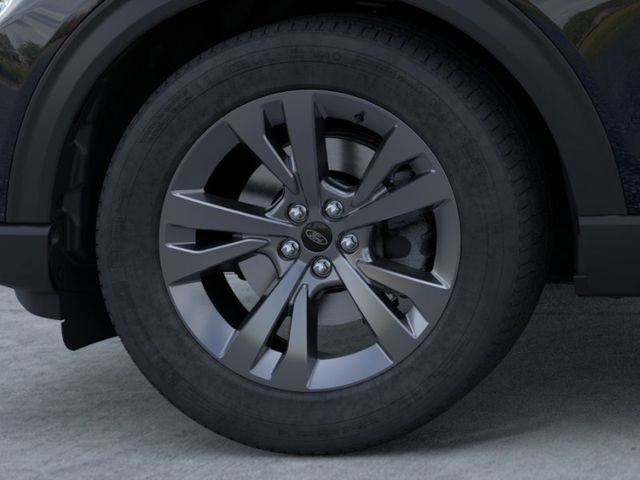 New 2026 Agate Black Metallic Ford Active image 19