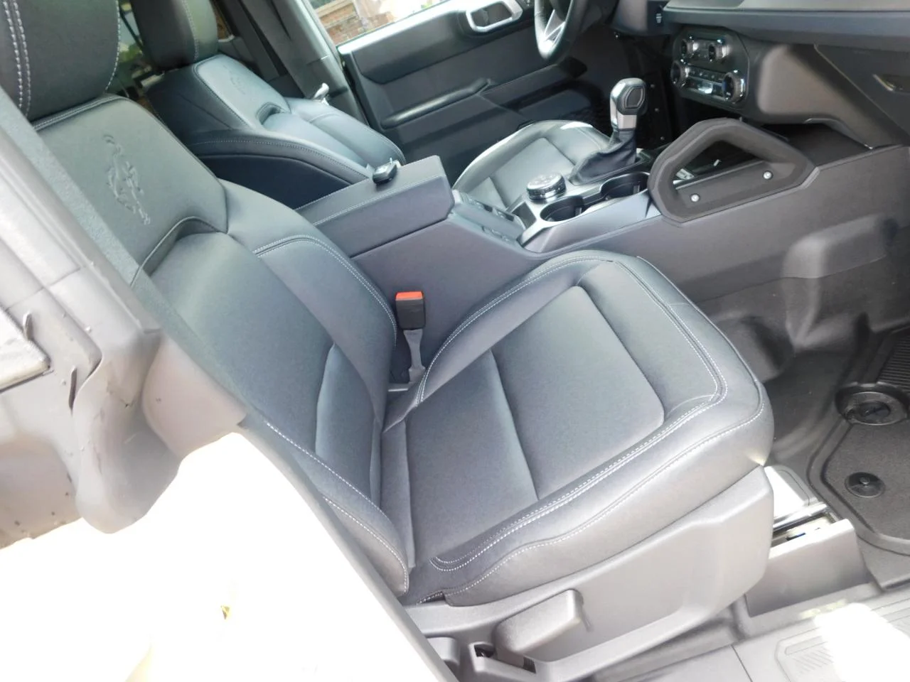 New 2026 Desert Sand Ford Big Bend® image 18