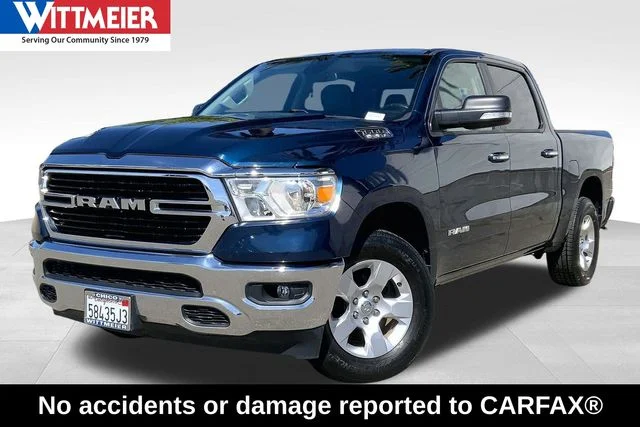 2020 RAM Ram 1500 Pickup Big Horn/Lone Star