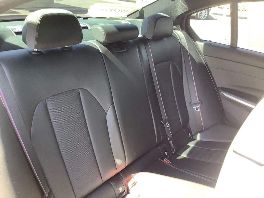 Used 2024 Gray BMW Competition image 17