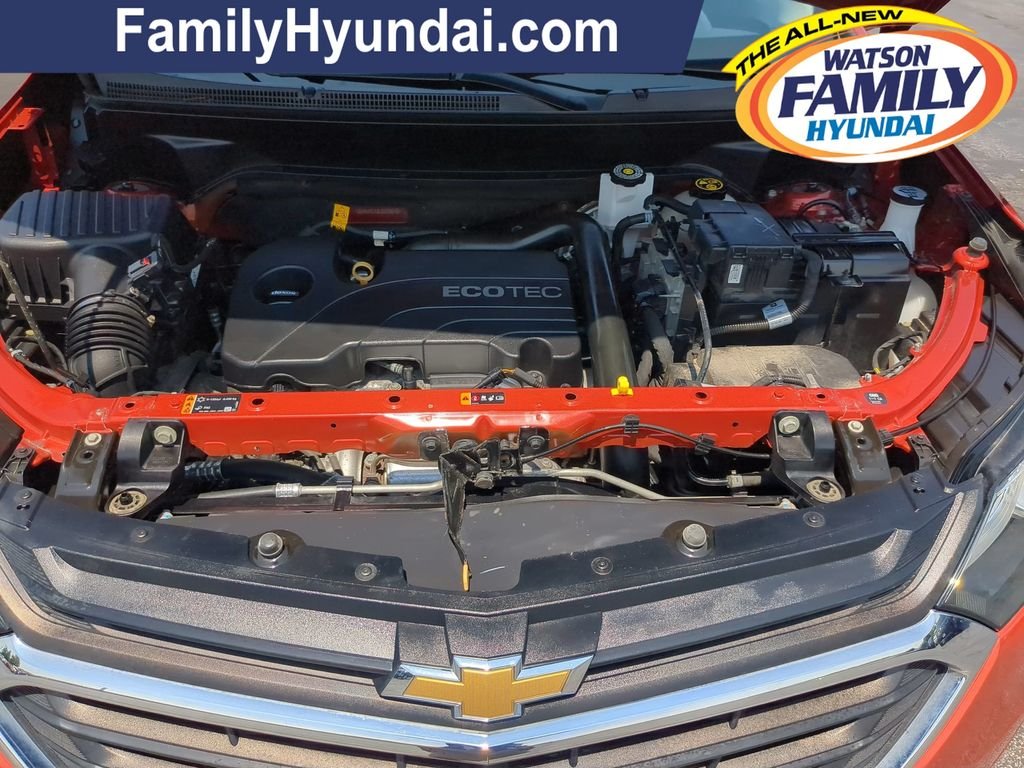Used 2020 Red Chevrolet LT image 30