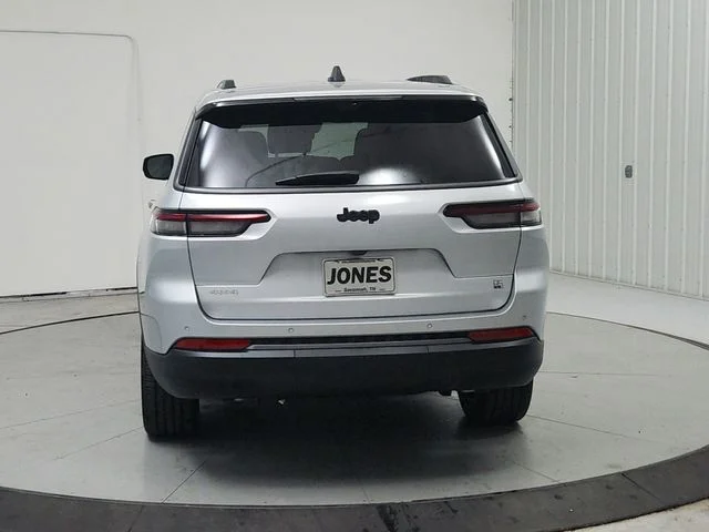 New 2026 Silver Zynith Jeep Limited image 7