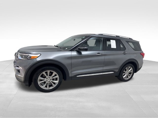 Used 2024 Gray Ford Limited image 2