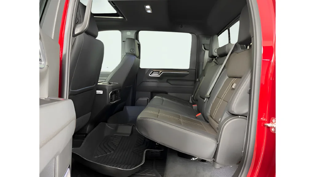 2026 Chevrolet Silverado 2500 HD High Country - Photo 10