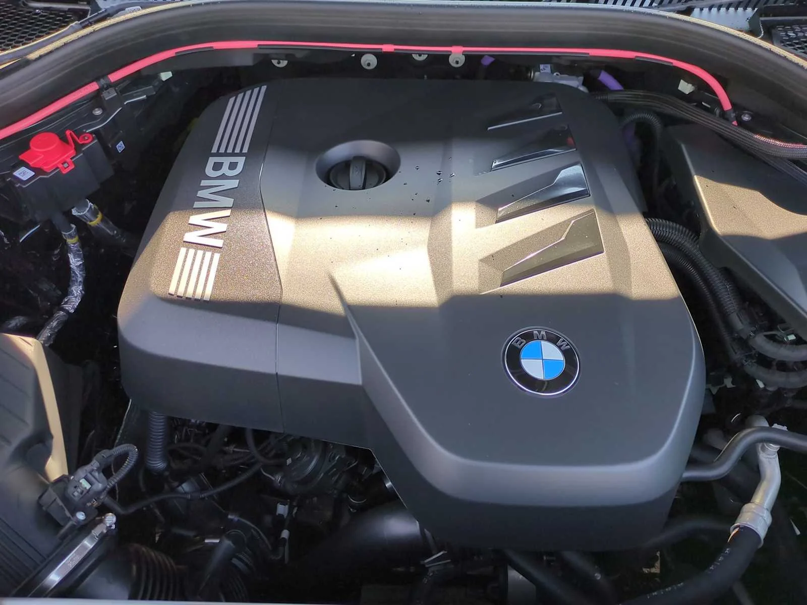 New 2026 Black Sapphire Metallic BMW 30 xDrive image 14