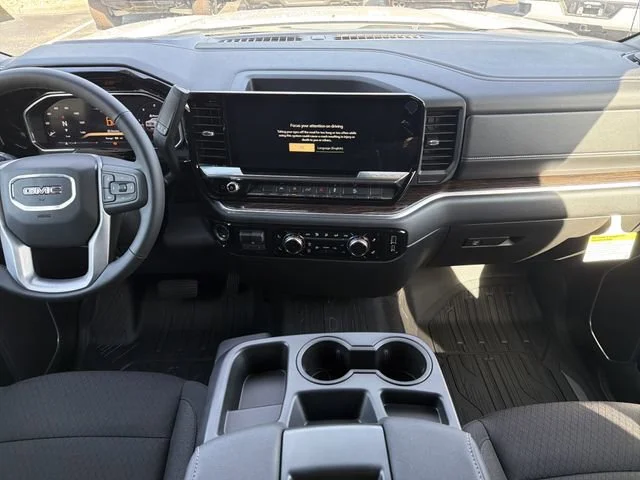 New 2026 Summit White GMC SLE image 15