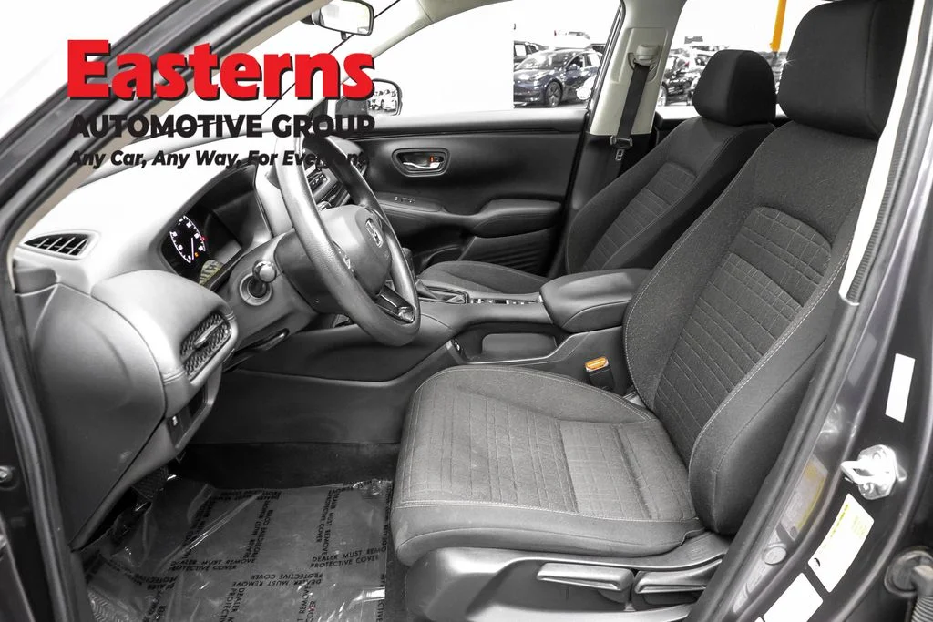 Used 2023 Gray Honda LX image 13