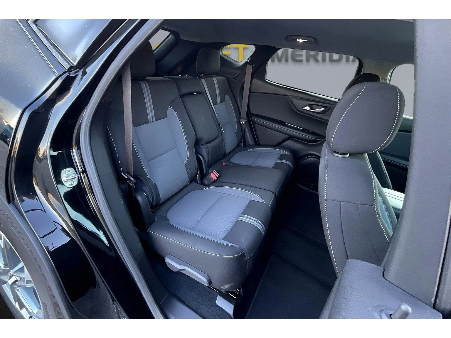 Used 2024 Black Chevrolet 2LT image 19