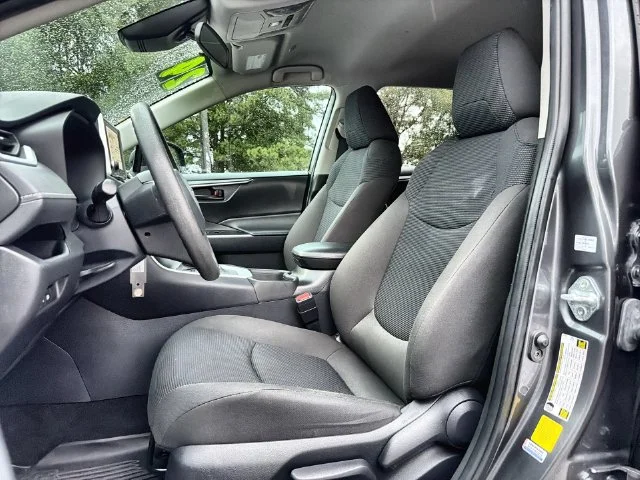 Used 2024 Gray Toyota LE image 11
