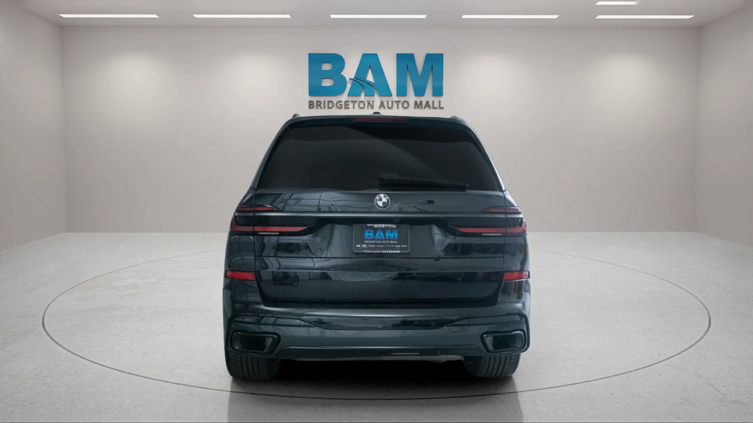 Used 2024 Black BMW xDrive40i image 6