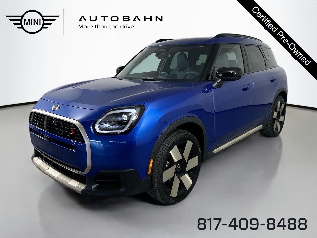 2025 MINI Countryman S ALL4's photo