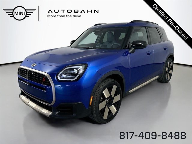 2025 MINI Countryman S