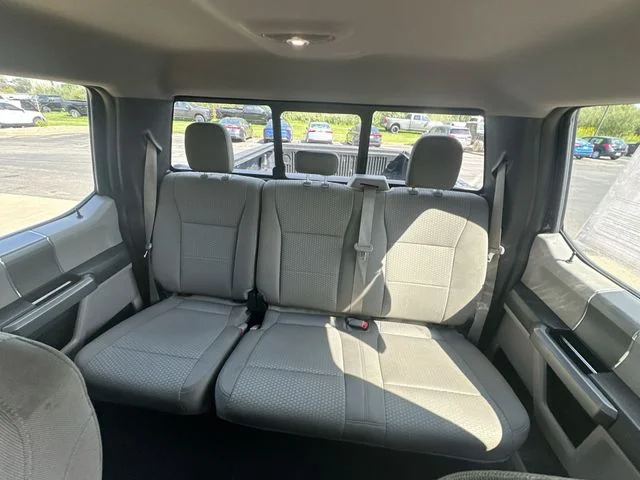 Used 2018 Black Ford XLT image 25