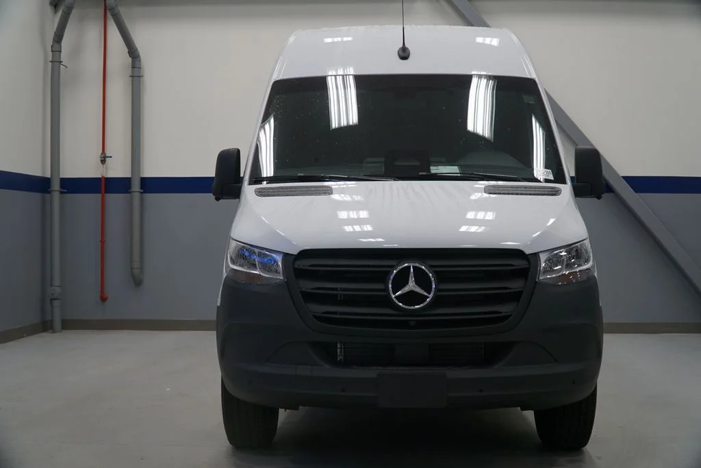 New 2026  Mercedes-Benz Cargo 144 WB image 2