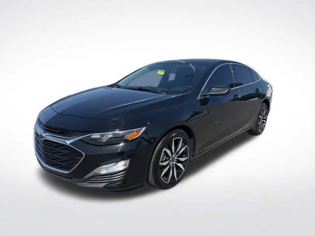 2024 Chevrolet Malibu RS
