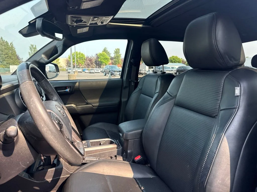 Used 2020 Magnetic Gray Metallic Toyota TRD Off-Road image 9