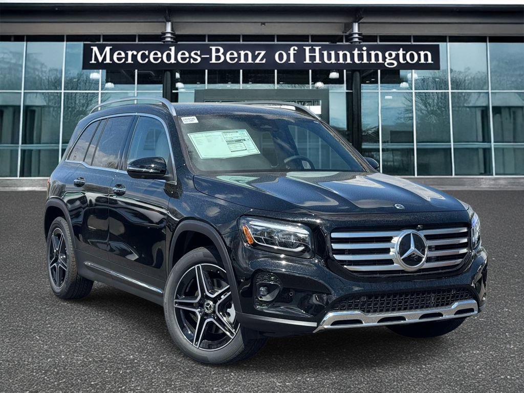 2026 Mercedes-Benz GLB GLB 250 4MATIC's photo