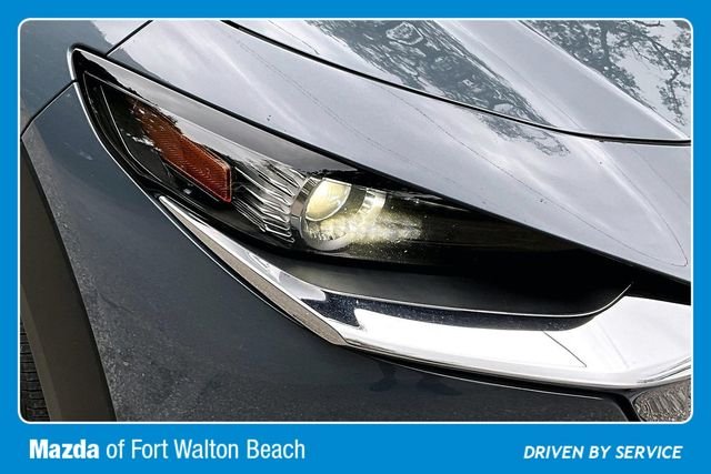 Used 2024 Gray Mazda 2.5 S Carbon Edition image 33
