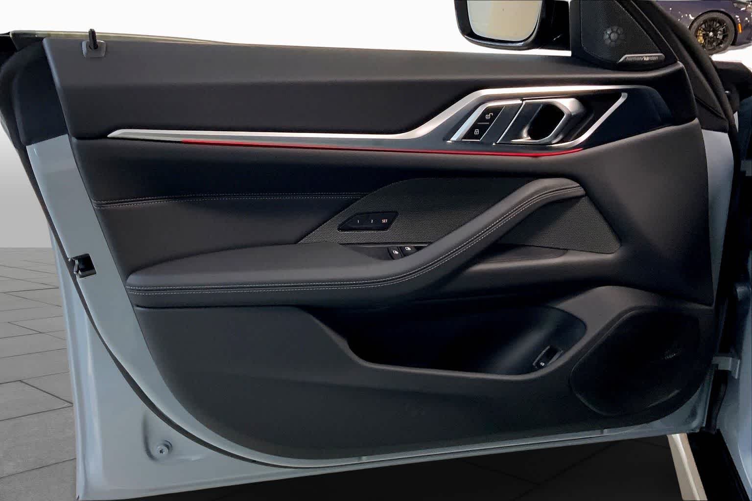 New 2026 Brooklyn Grey Metallic BMW xDrive40 image 10