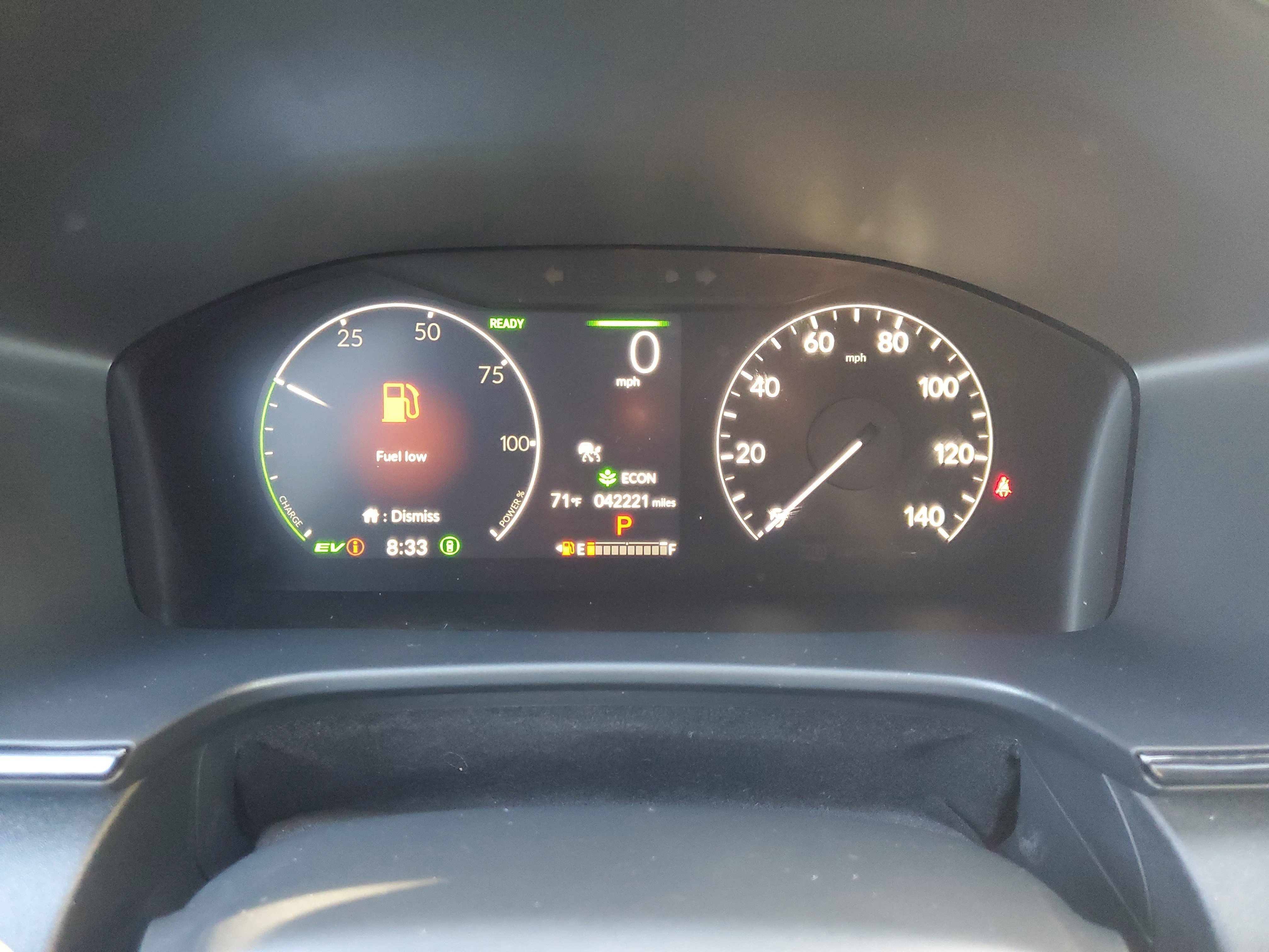 Used 2025 Meteorite Gray Metallic Honda Sport image 23