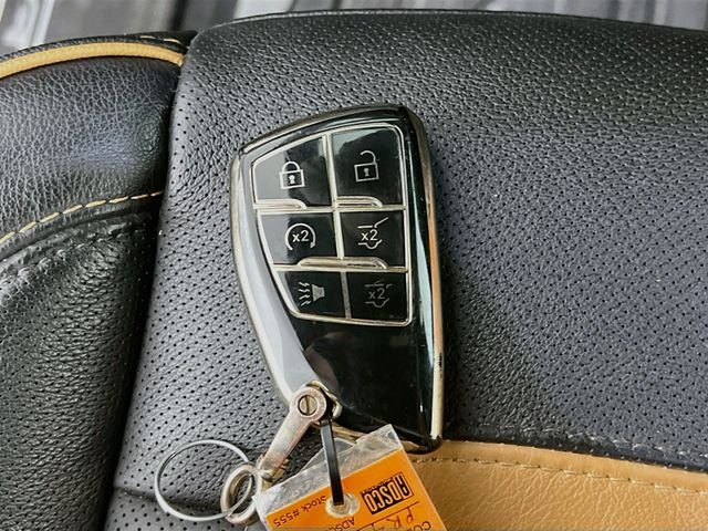 2023 GMC Yukon AT4 - Photo 34