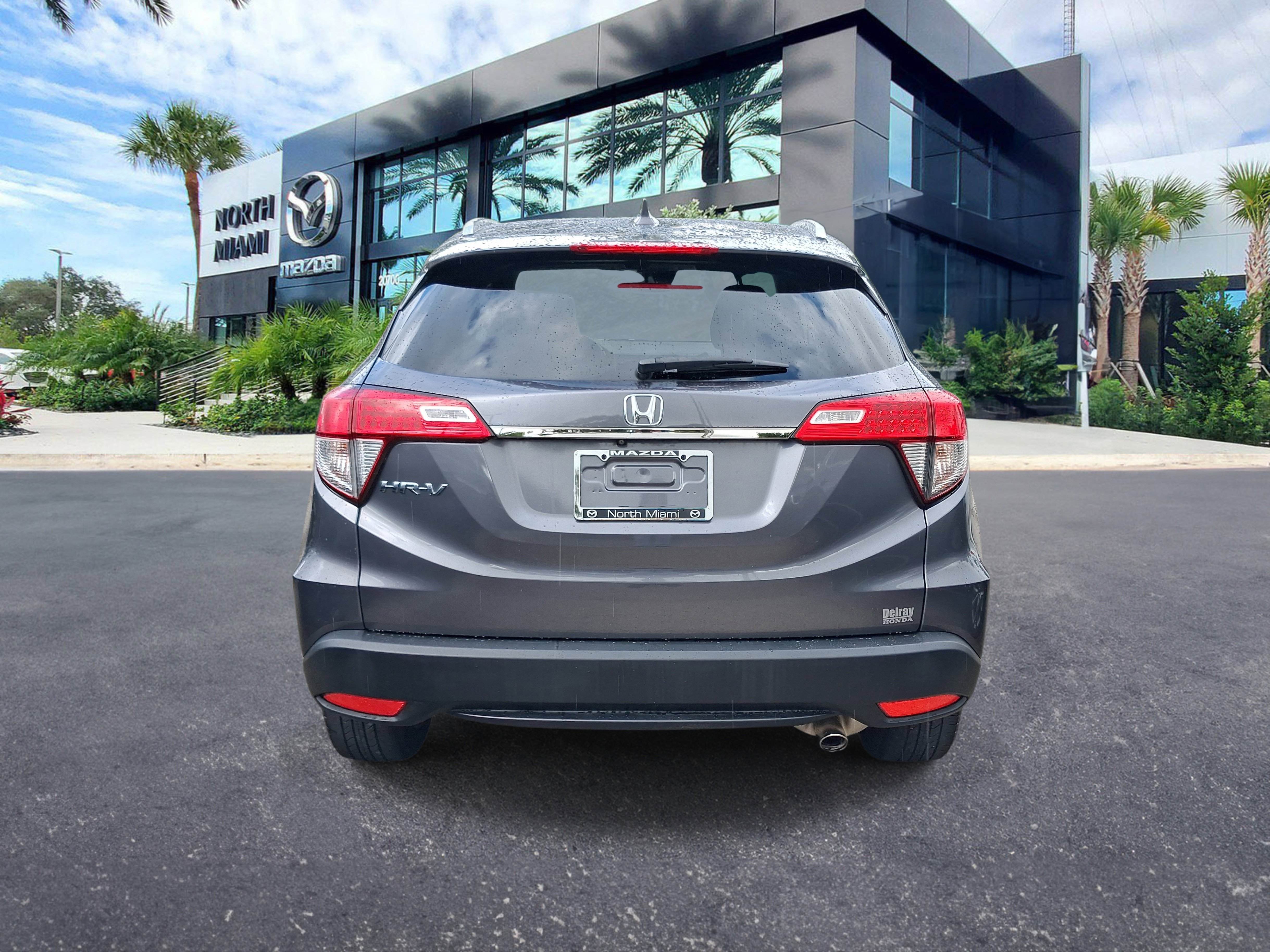 Used 2022  Honda EX image 4