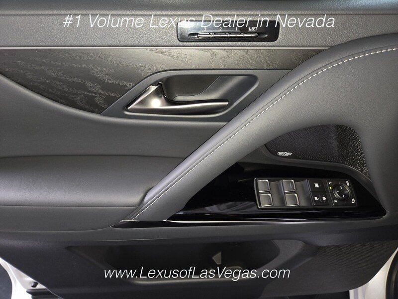 2026 Lexus LX 700h Luxury - Photo 15