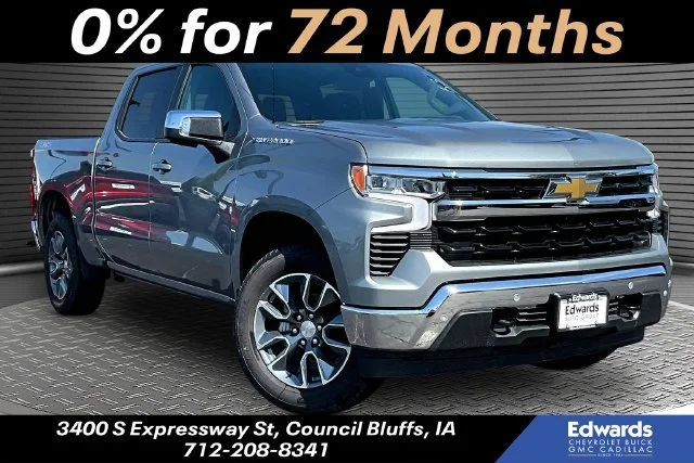 New 2026 Sterling Gray Metallic Chevrolet LT image 2