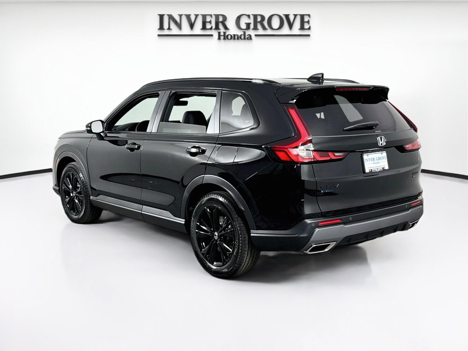 2026 Honda CR-V Sport Touring - Photo 7