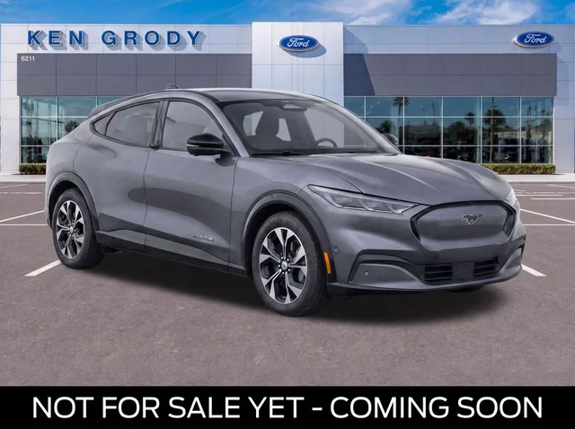 2023 Ford Mustang Mach-E Premium