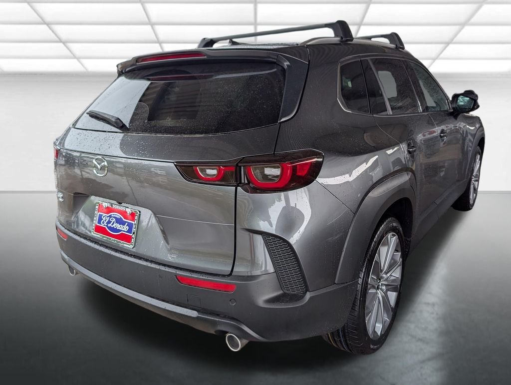 New 2026 Machine Gray Metallic Mazda 2.5 S Premium AWD image 29