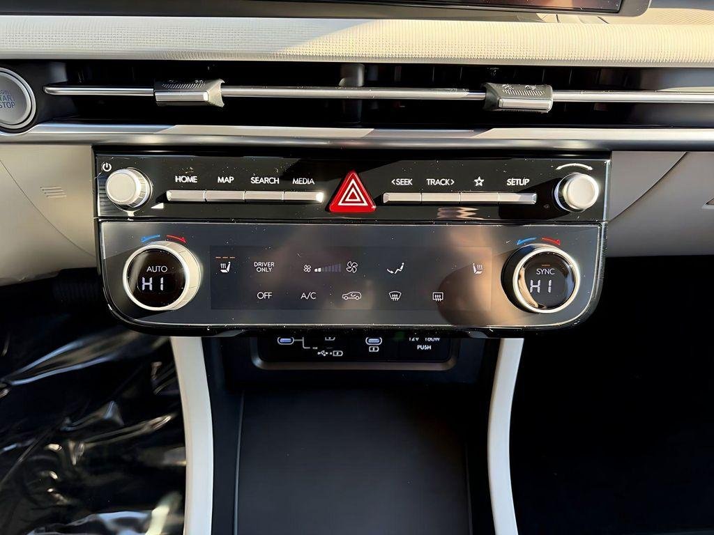 New 2026 Gray Hyundai SEL image 24