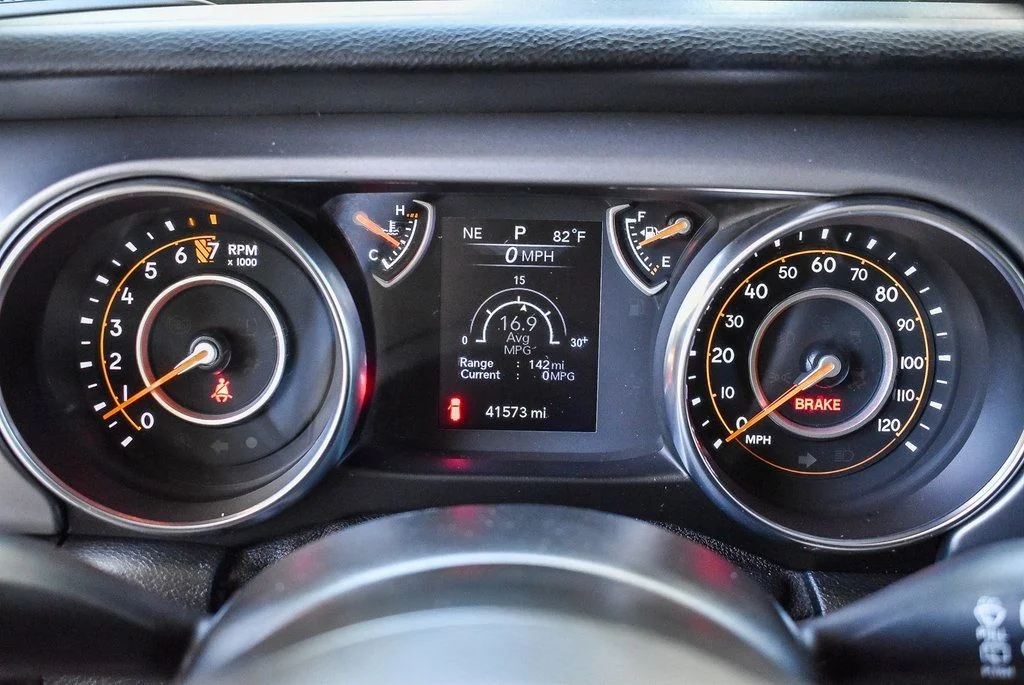 2021 Jeep Wrangler Unlimited Sport S - Photo 20