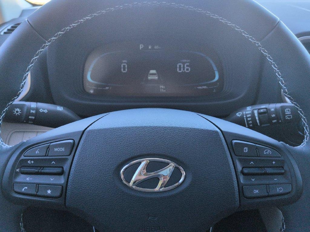 New 2026 White Hyundai SEL w/Two-Tone Roof image 42