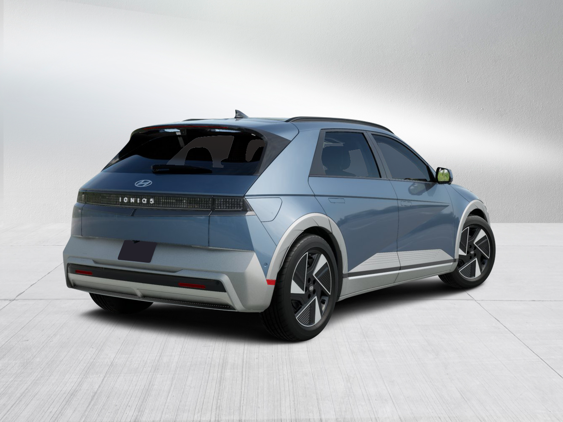 New 2027 Lucid Blue Hyundai Limited image 5
