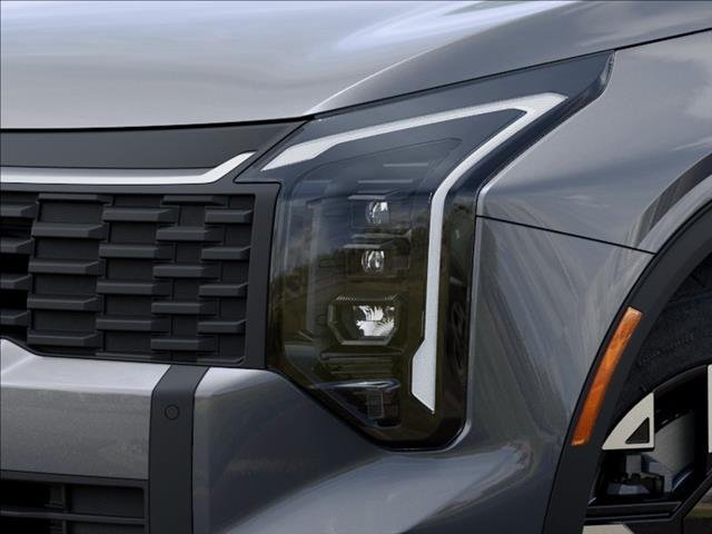 New 2026 Steel Gray Kia LX image 10