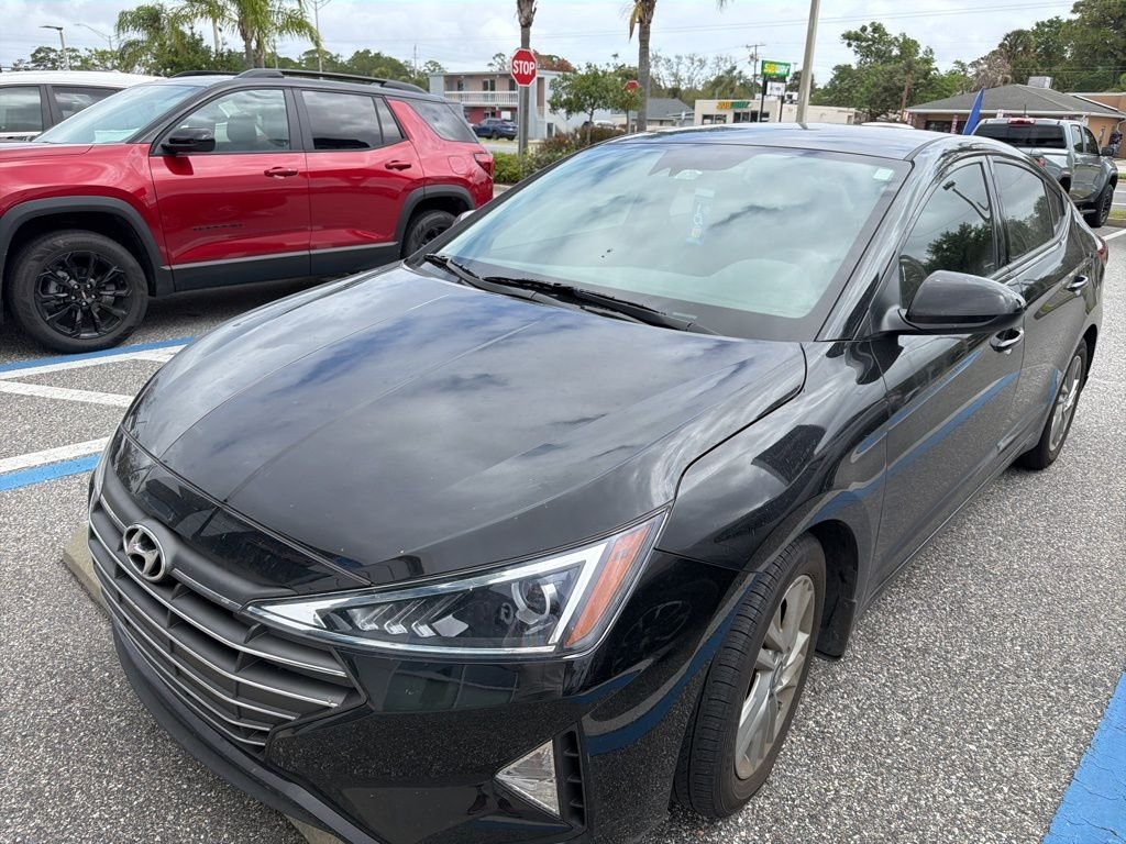 2020 Hyundai Elantra