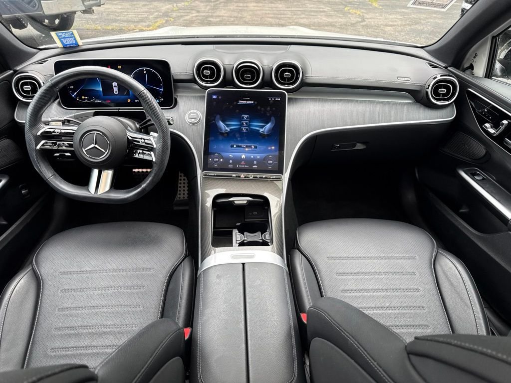 Used 2023 White Mercedes-Benz C 300 image 17