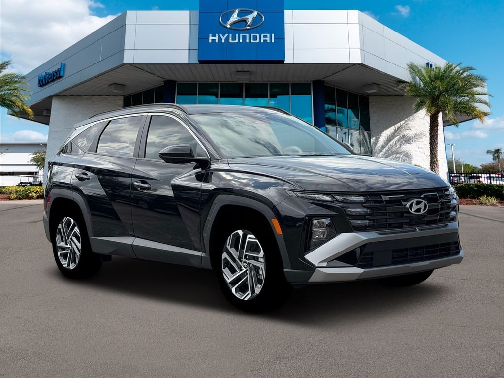 New 2026 Black Hyundai SEL Plus FWD image 22