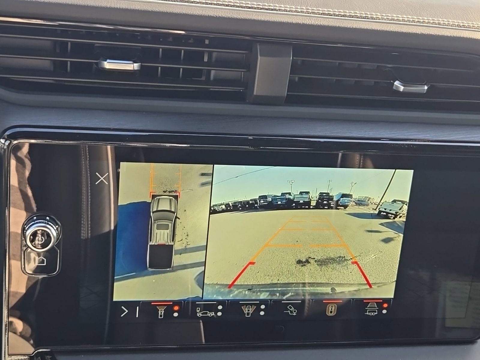 New 2026 Summit White GMC AT4X image 45