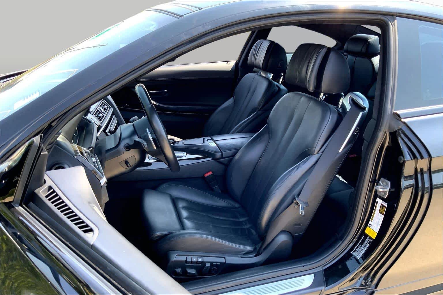 Pre-Owned 2016 BMW 650i 650i