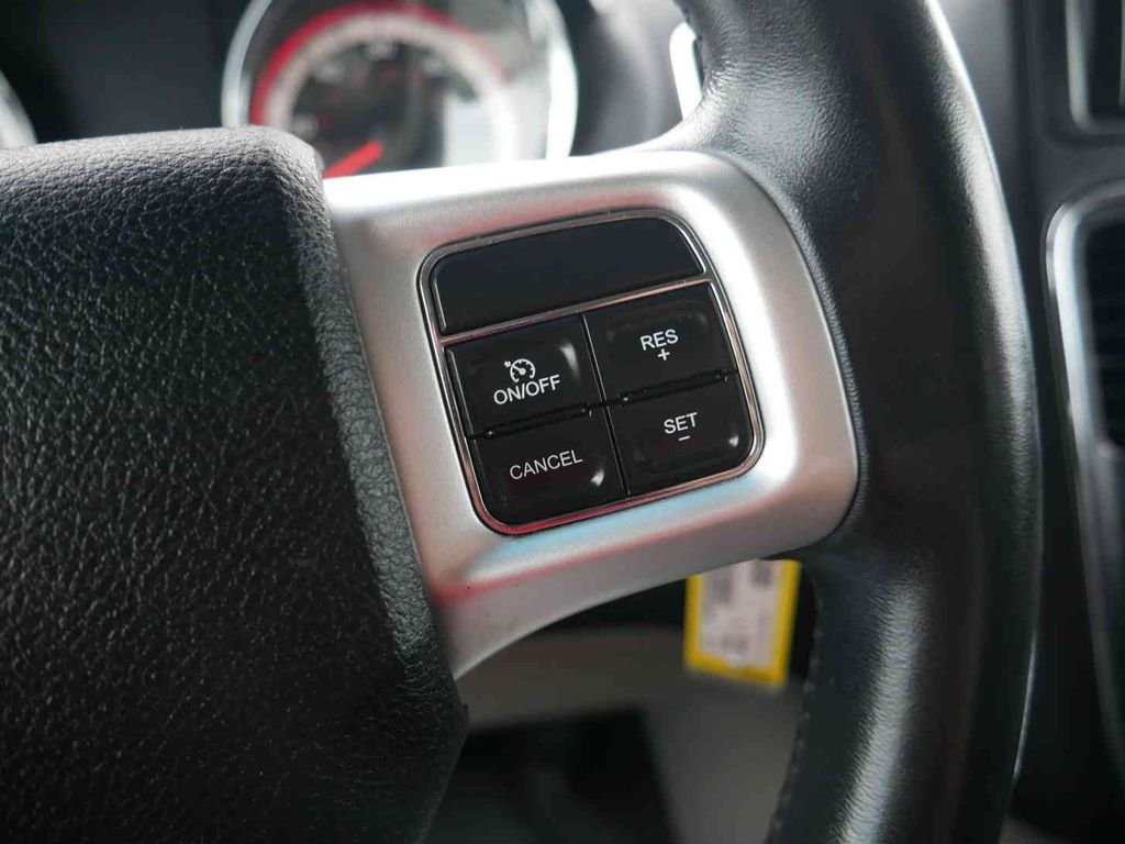 Used 2017 Black Dodge SE image 34