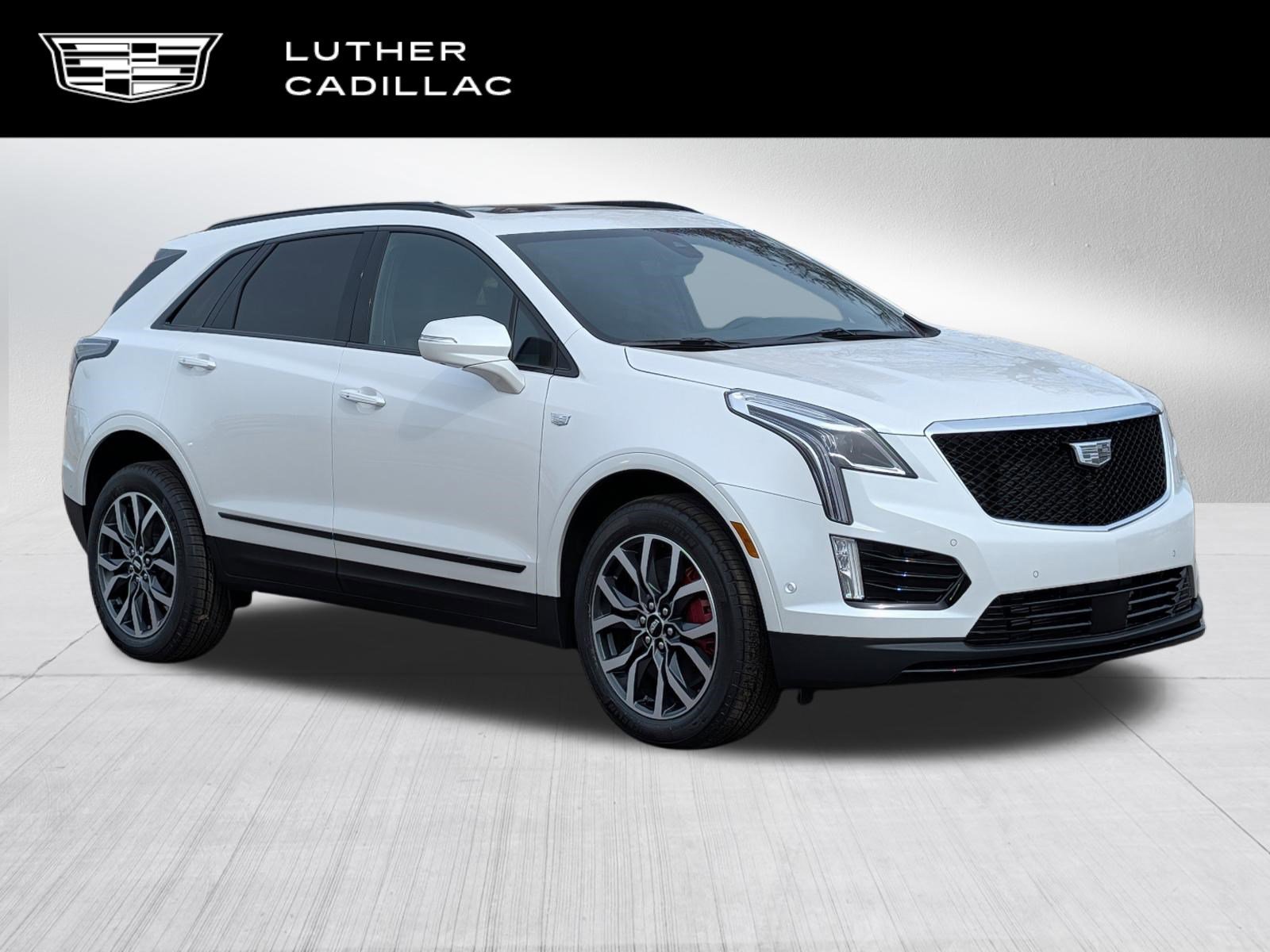 2026 Cadillac XT5 AWD Sport's photo