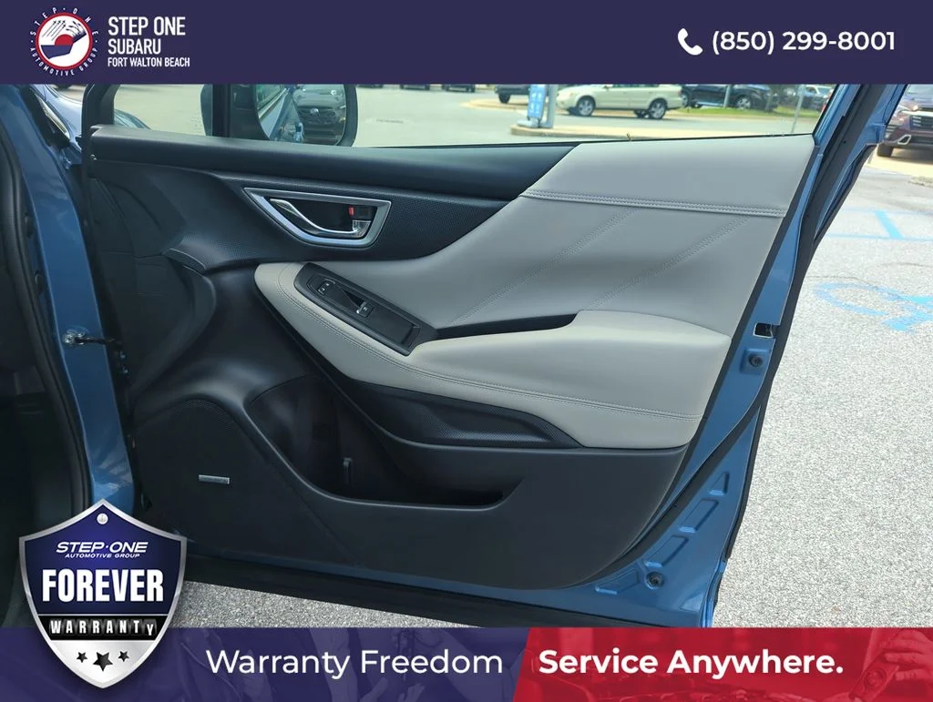 Used 2020 Blue Subaru Limited image 34