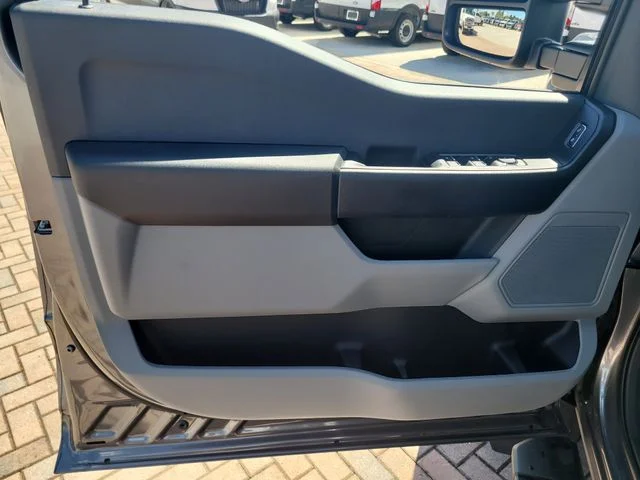 New 2026 Gray Metallic Ford XL image 17