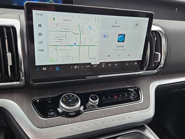 New 2026 Agate Black Metallic Ford Platinum® image 19