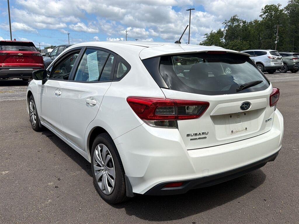 Used 2023 Crystal White Pearl Subaru  image 10