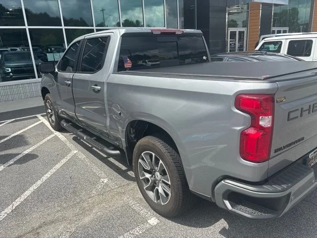Used 2025 Gray Chevrolet RST image 11