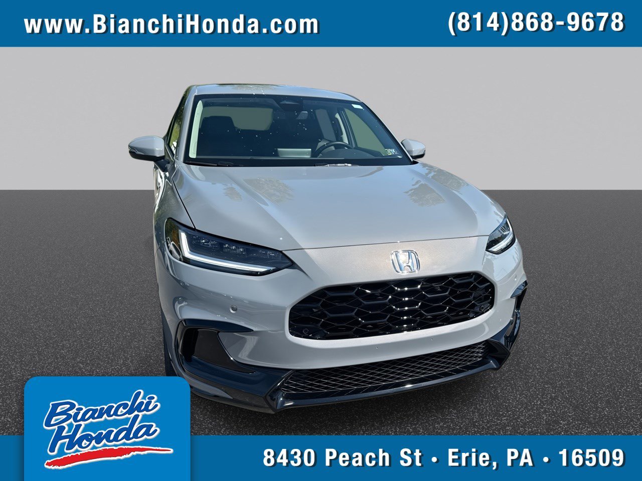 2026 Honda HR-V's photo