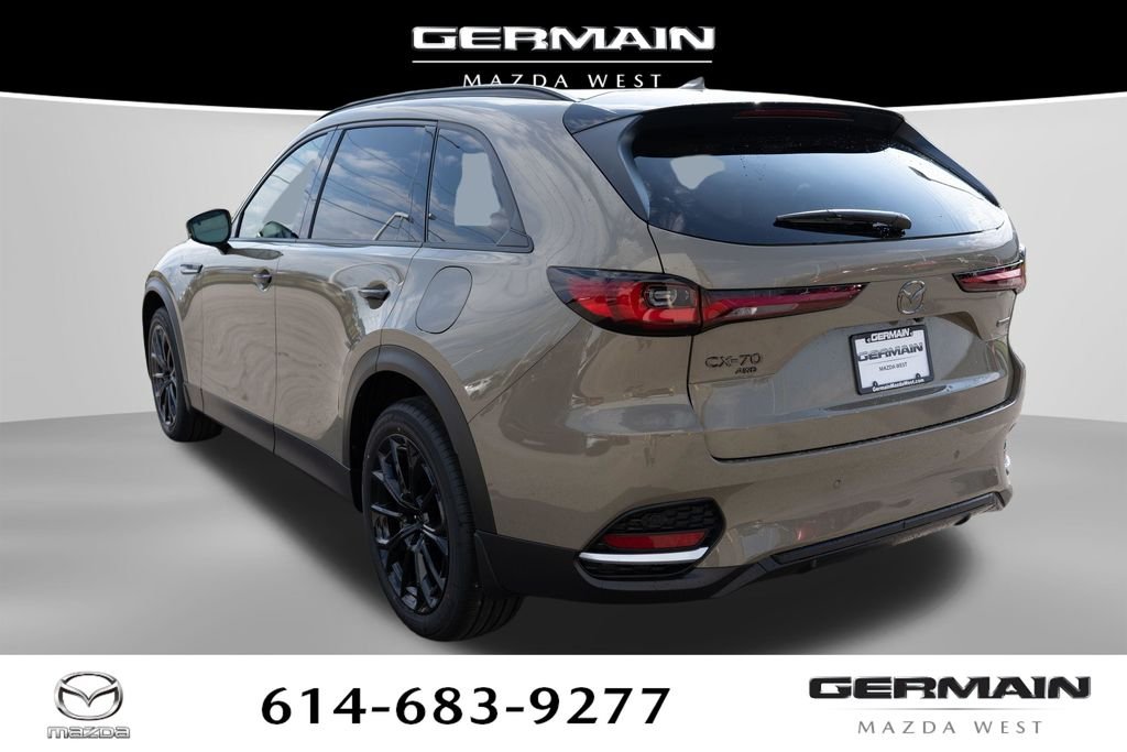 2026 Mazda CX-70 Premium Plus Package - Photo 11